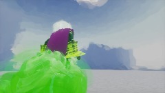 A screenshot taken in Dreams. 6 of 16.