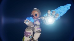 A screenshot taken in Dreams. 1 of 3.