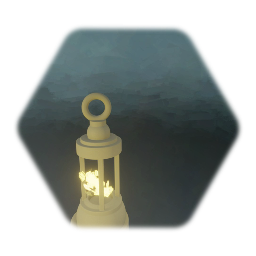 Lantern Old 1
