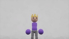 A screenshot taken in Dreams. 1 of 2.