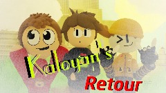 Kaloyan's Retour