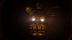 Scrapyard Golden Freddy Jumpscare