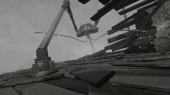 The terror of the martians