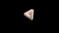 Penrose triangle <triangle>