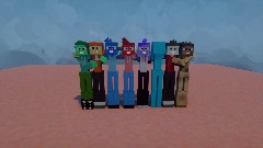 Minecraft Head