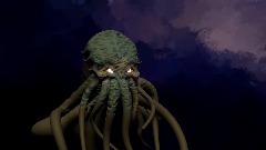 Cthulhu Head (WIP)