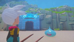 DRAGON QUEST ACTION MONSTERS JOKER