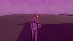 Remix of Star wars. Attack on Coros