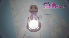 (Not Ready to Play)LBP1 Dreams Edition