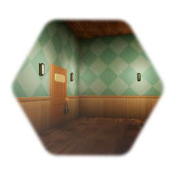 [Roblox Doors] Room 0