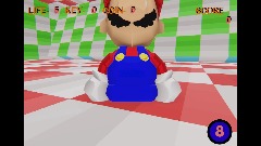 A screenshot taken in Dreams. 11 of 13.