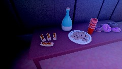 A screenshot taken in Dreams. 3 of 4.