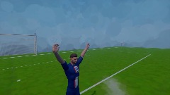 Messi Celebration