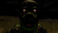 Springtrap in the wild