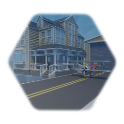 Tails Workshop Outside