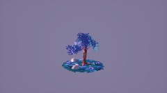 Blue Tree