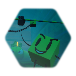 NOOBGUY's Cone Staff