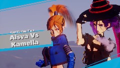 Cpu Vs Cpu Showcase (Aisva Vs Kamella)