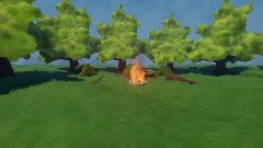 Jay's Camping Site (VERY OLD)