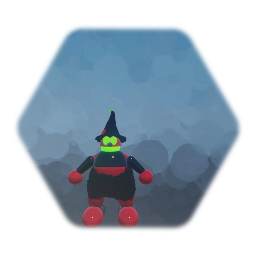 Egg Pawn Wizard(Enemy)