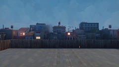 City shooting range challenge