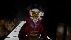 A screenshot taken in Dreams. 2 of 3.