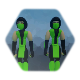 Mortal Kombat Warriors