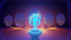 A screenshot taken in Dreams. 2 of 2.