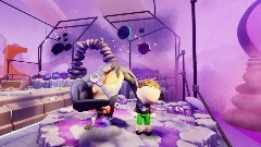 A screenshot taken in Dreams. 1 of 1.