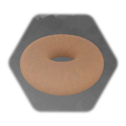Plain Donut