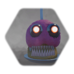 Nightmare Cupcake