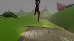 Remix of Barbie Fairytopia, Verzauberte Wiese