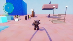 A screenshot taken in Dreams. 17 of 24.