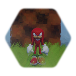 Knuckles the Echidna