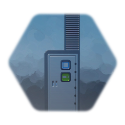 Jaffa's Sci-Fi Storage Containers