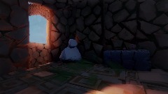 A screenshot taken in Dreams. 3 of 7.