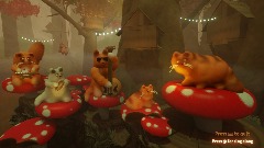 A screenshot taken in Dreams. 2 of 19.