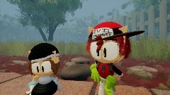 Eric the sackboy origin part 3