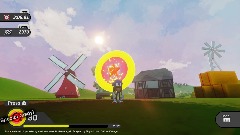 A screenshot taken in Dreams. 11 of 11.