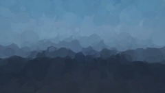 Remix de Musique tribale bleue