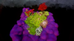 A screenshot taken in Dreams. 4 of 9.