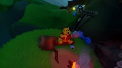 Winnie the Pooh/Mr. Sanders