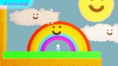 Super Rainbow Sunshine