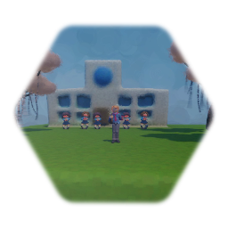 Friday night funkin Senpai