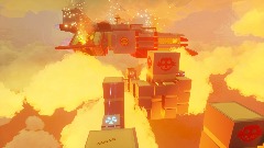 Livello Extra - Cloudy Mechanics