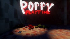 Poppy playtime destroyed memories menu [High quality]