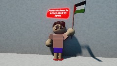 Reaction about Palestine