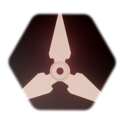 Genji shuriken [ still in progress ]