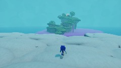 Remix of Snow land hub