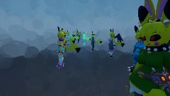 Electrisha (Pikachu) Costumes 2